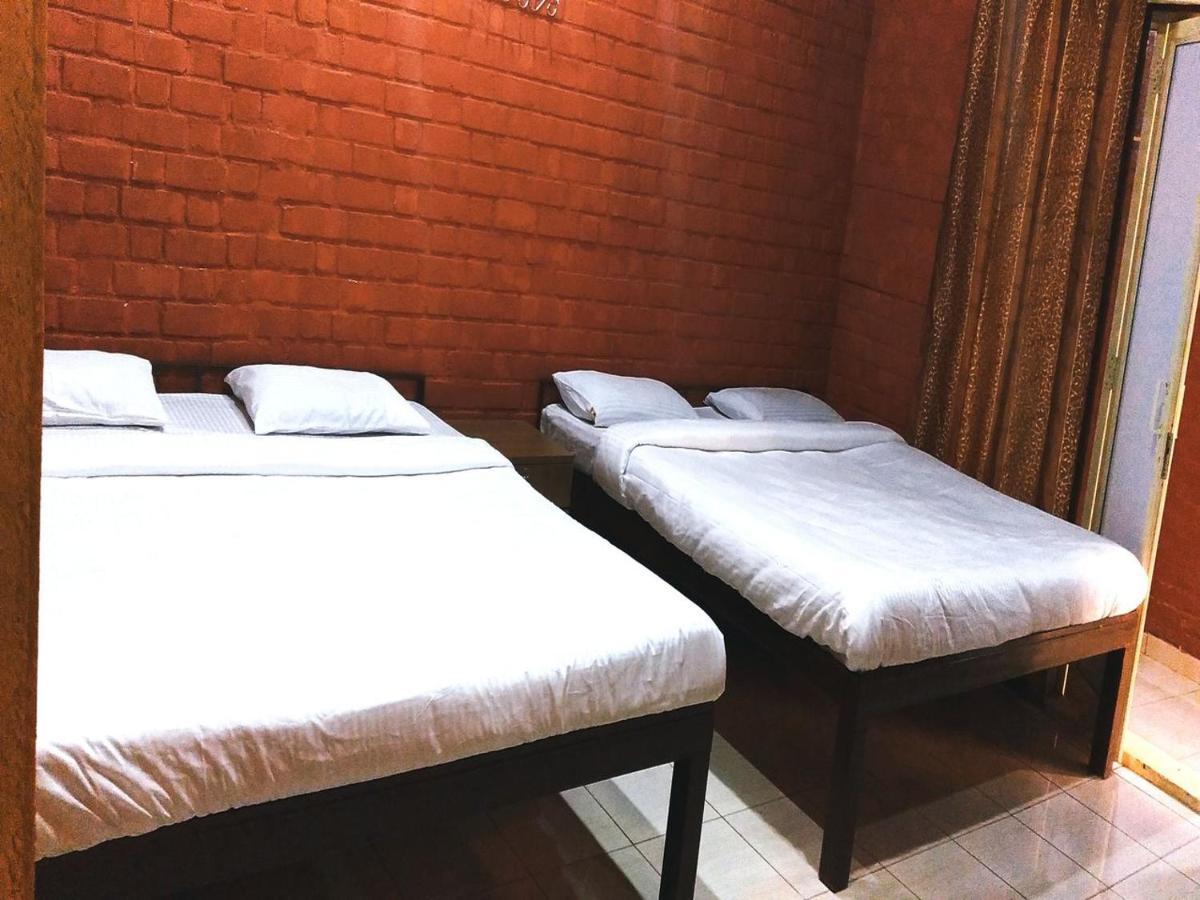 Cs County Resort Sakleshpur Exterior foto