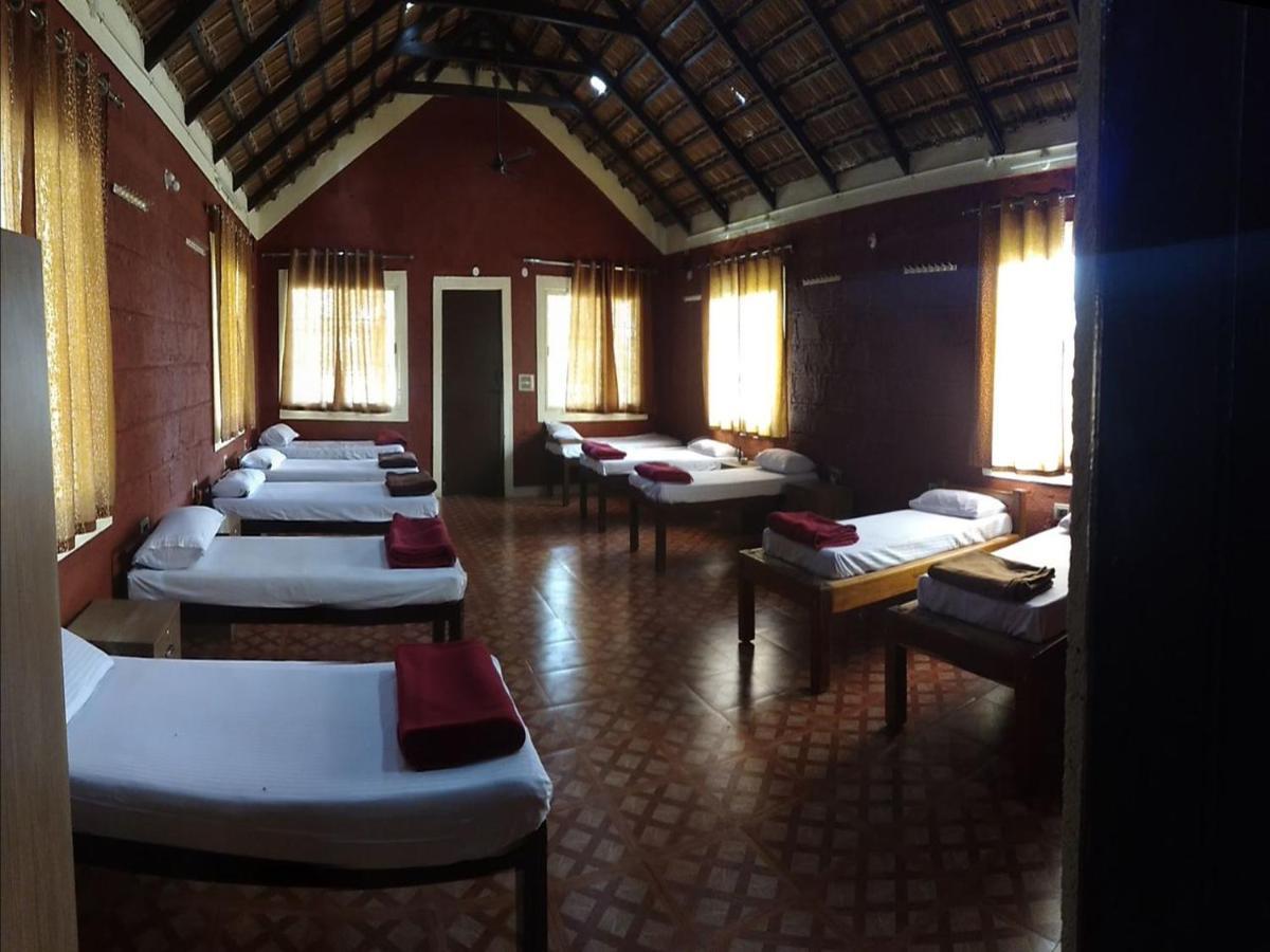 Cs County Resort Sakleshpur Exterior foto