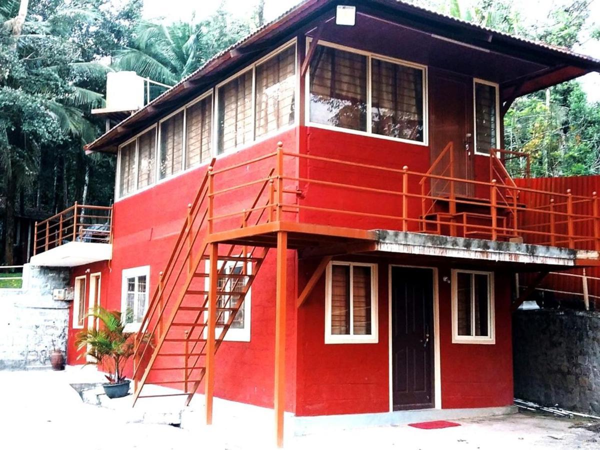 Cs County Resort Sakleshpur Exterior foto