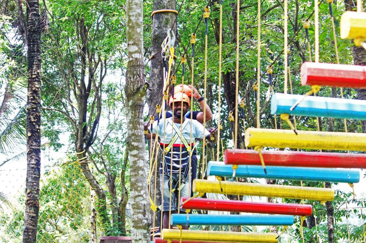 Cs County Resort Sakleshpur Exterior foto