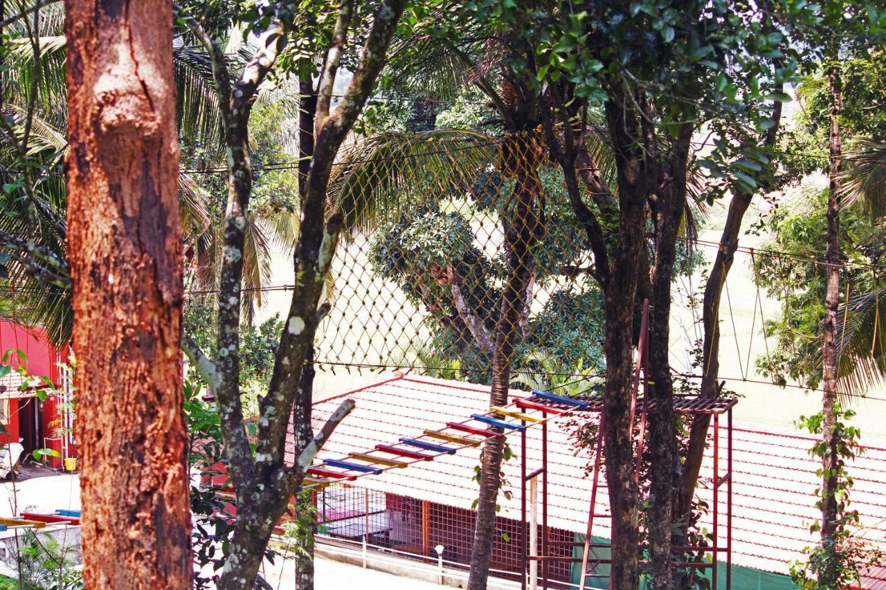 Cs County Resort Sakleshpur Exterior foto
