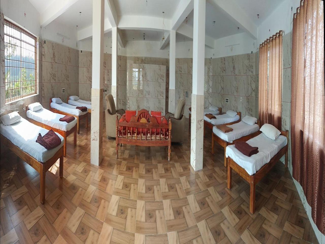 Cs County Resort Sakleshpur Exterior foto